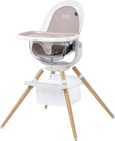 

Трансформер Nuovita Gourmet G2 (grigio scuro/темно-серый)