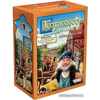 Настольная игра Мир Хобби Каркассон. Аббатство и мэр