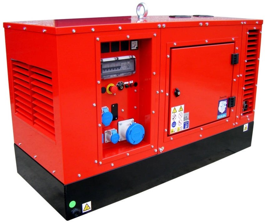 

Дизельный генератор EuroPower EPS 163 DE (с подогревом охлаждающей жидкости)