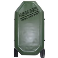 Гребная лодка Муссон S-222 (серый)