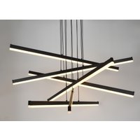 Подвесная люстра Rivoli Mabel 6183-201 Б0068430