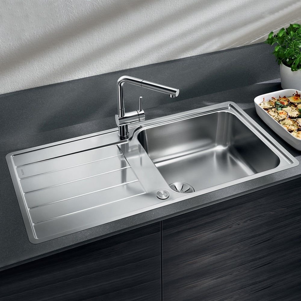 Кухонная мойка Blanco Classimo XL 6 S-IF 525327