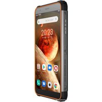 Телефон Blackview BV6600 (оранжевый)