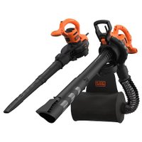 Ручная воздуходувка Black & Decker BEBLV290-QS