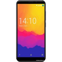 Телефон Prestigio Wize Q3 (черный)