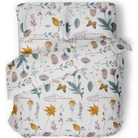 1.5-спальный комплект постельного белья Samsara Home Осенний 1.5сп Сат150ц-9 в Орше