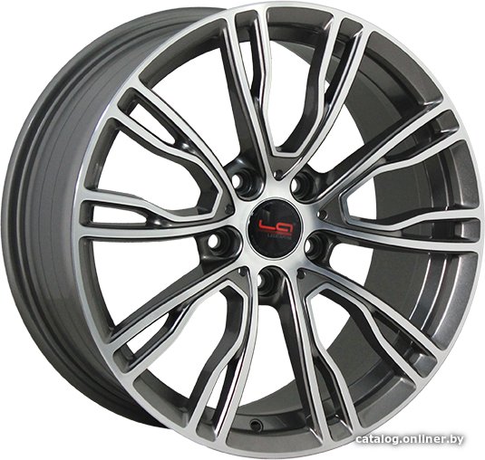 Литые диски LegeArtis Concept-B533 22x10.5 5x112мм DIA 66.6мм ET 43мм GMF