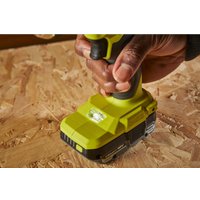 Ударная дрель-шуруповерт Ryobi RPD18BL1-2C20S 5133006139 (с 2-мя АКБ)