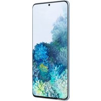 Телефон Samsung Galaxy S20+ 5G SM-G986B/DS 12GB/128GB Exynos 990 (голубой)