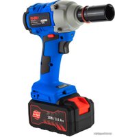 Гайковерт Витязь ГА-424-1 (с 2-мя АКБ, кейс)