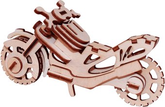 3Д-пазл Paremo Гоночный мотоцикл PDA420-08