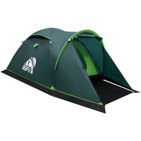 Треккинговая палатка RSP Outdoors River 2 (зеленый)