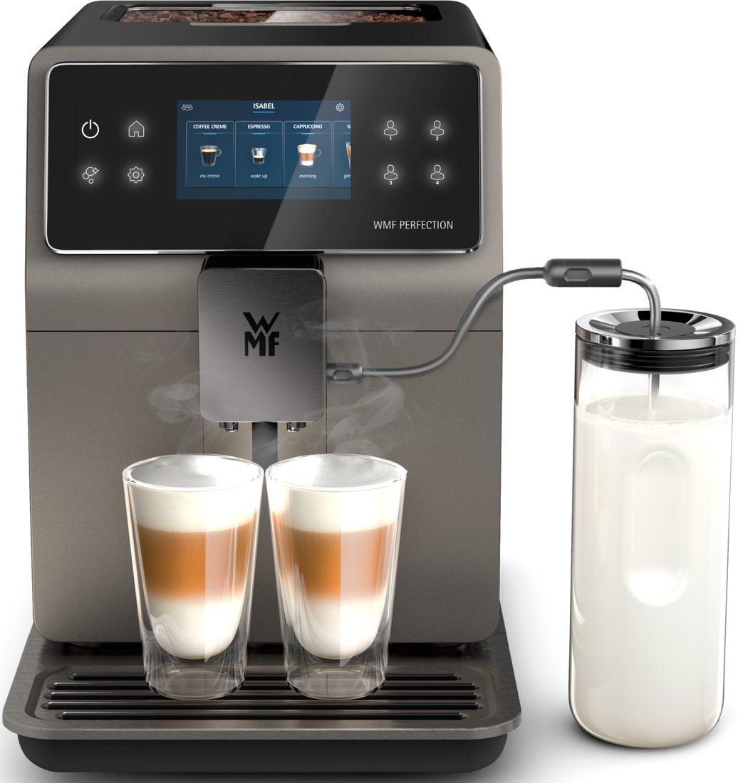 

Кофемашина WMF Perfection 780 CP826T10