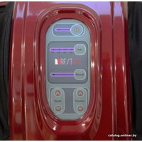 Массажер для ног RestArt Bliss RA-341 (бордовый) в Лиде