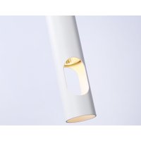 Подвесная люстра Ambrella light TN5106 WH (белый)