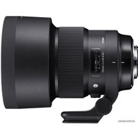 Объектив Sigma 105mm F1.4 AF DG HSM Art Sony E в Борисове