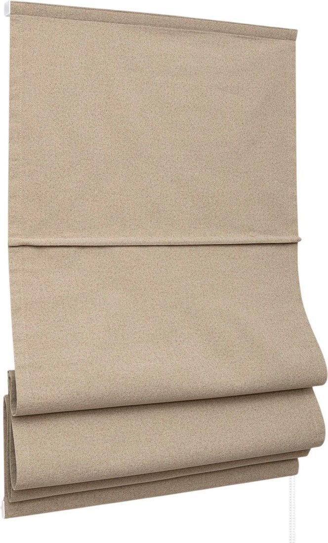 

Римская штора Delfa Мини Marina СШД-210 700/13 538890/3 (43x180, бежевый)