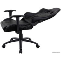 Игровое (геймерское) кресло AeroCool AC120 AIR (черный)