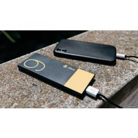 Кабель uBear Cord USB Type-A - Lightning DC01BL01-I5 (1 м, черный)