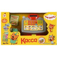 Касса игрушечная Играем вместе Три кота ZY785622-R