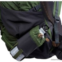 Туристический рюкзак Quechua Forclaz Trek 700 70+10 л (оливковый)