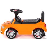 Каталка Полесье SuperCar №2 84569 (оранжевый)