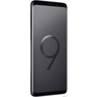 Смартфон Samsung Galaxy S9+ Single SIM 64GB (черный бриллиант)