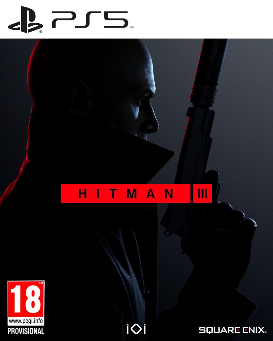 

Hitman 3 для PlayStation 5