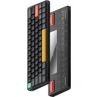 Клавиатура NuPhy Air60 V2 Basalt Black (Gateron Low Profile Brown 2.0, нет кириллицы)