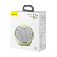 Беспроводная колонка Baseus Q Chinese Zodiac E06 Snake