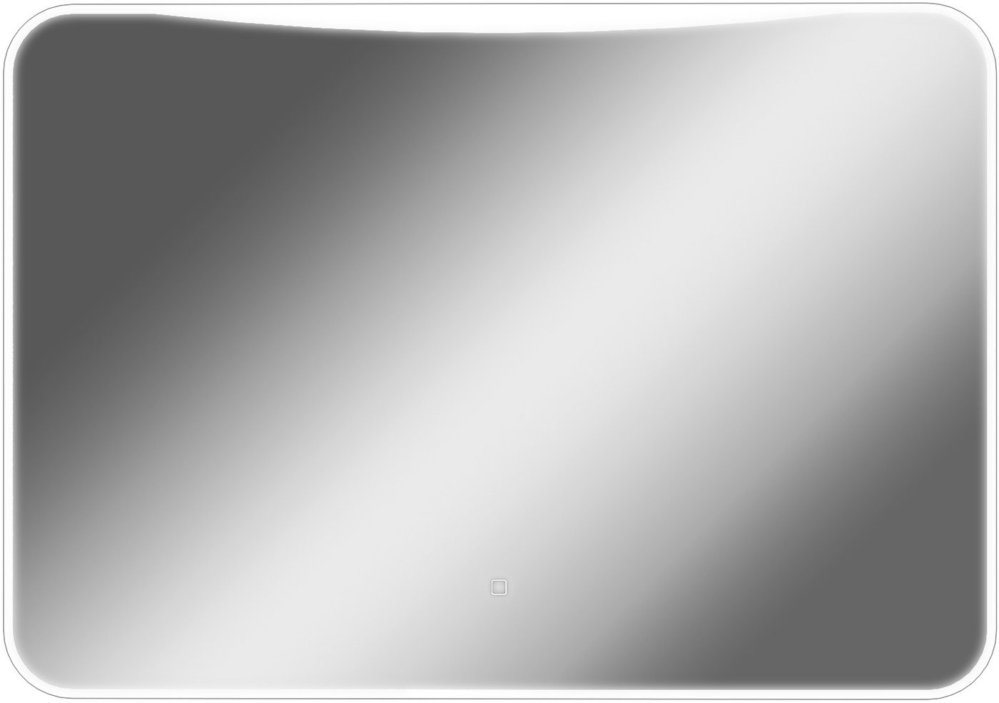 

Домино Зеркало 1000x700 GL7030Z