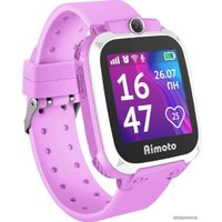 Детские умные часы Aimoto Element (розовый)