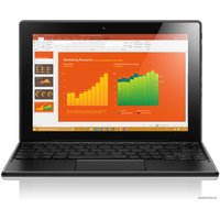 Планшет Lenovo IdeaPad Miix 310-10ICR 32GB LTE (с клавиатурой) [80SG009SRK]
