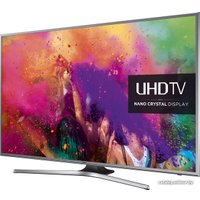 Телевизор Samsung UE55JU6800W