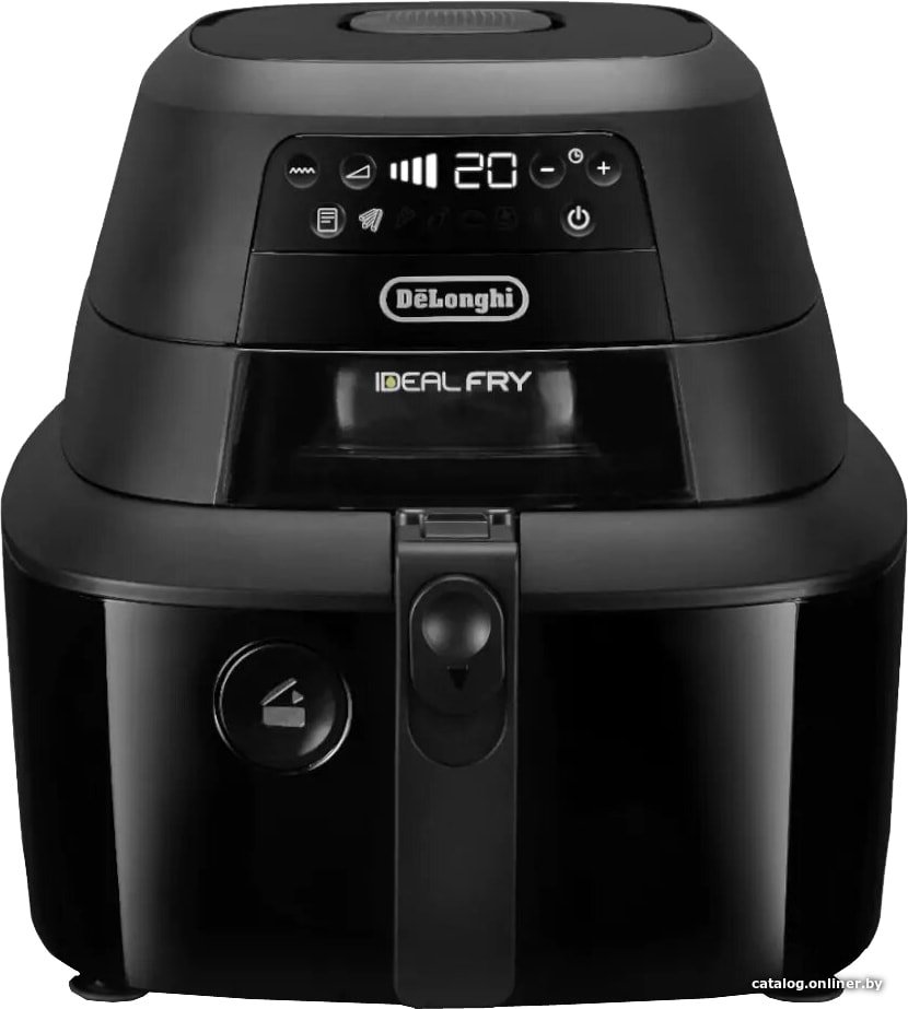 Аэрогриль (аэрофритюрница) DeLonghi FH2184.BK