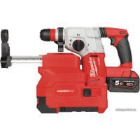 Перфоратор Milwaukee M18 CHXDE-502C FUEL 4933448185 (с 2-мя АКБ, кейс)