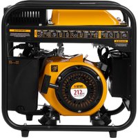 Бензиновый генератор Denzel GT-3500iF