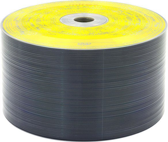 

DVD-R диск Mirex 4.7Gb 16x UL130003A1T (50 шт.)