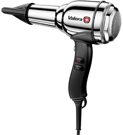 

Фен Valera Professional Swiss Steel Master Light SM 588.01 CR