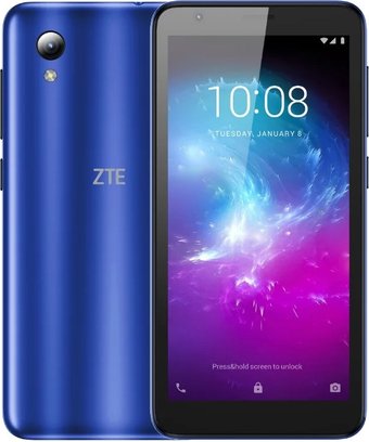 ZTE Blade L8 (синий)