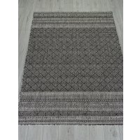 Циновка Merinos Kair S154-STAN-DARK-GRAY (1.6х2.3)