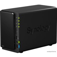 Сетевой накопитель Synology DiskStation DS213