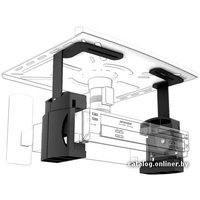 Держатель для проигрывателя/ТВ-приставки Electric Light КБ-01-9 (черный)