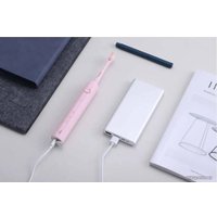 Электрическая зубная щетка Usmile Y1S (розовый)