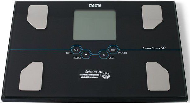 

Напольные весы Tanita BC-313 (черный)