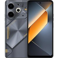 Смартфон Tecno Pova 6 Neo 8GB/128GB (черный метеорит)