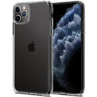 Чехол для телефона Spigen Liquid Crystal для iPhone 11 Pro 077CS27227 (кристально прозрачный)