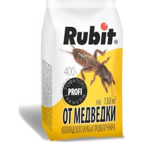 Гранулы от вредителей Rubit Рофатокс от медведки колорадского жука и проволочника 400 г