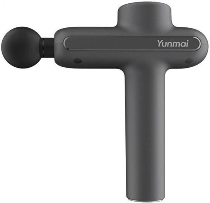 

Перкуссионный массажер Yunmai Massage Gun Pro Basic YMJM-551S (китайская версия)