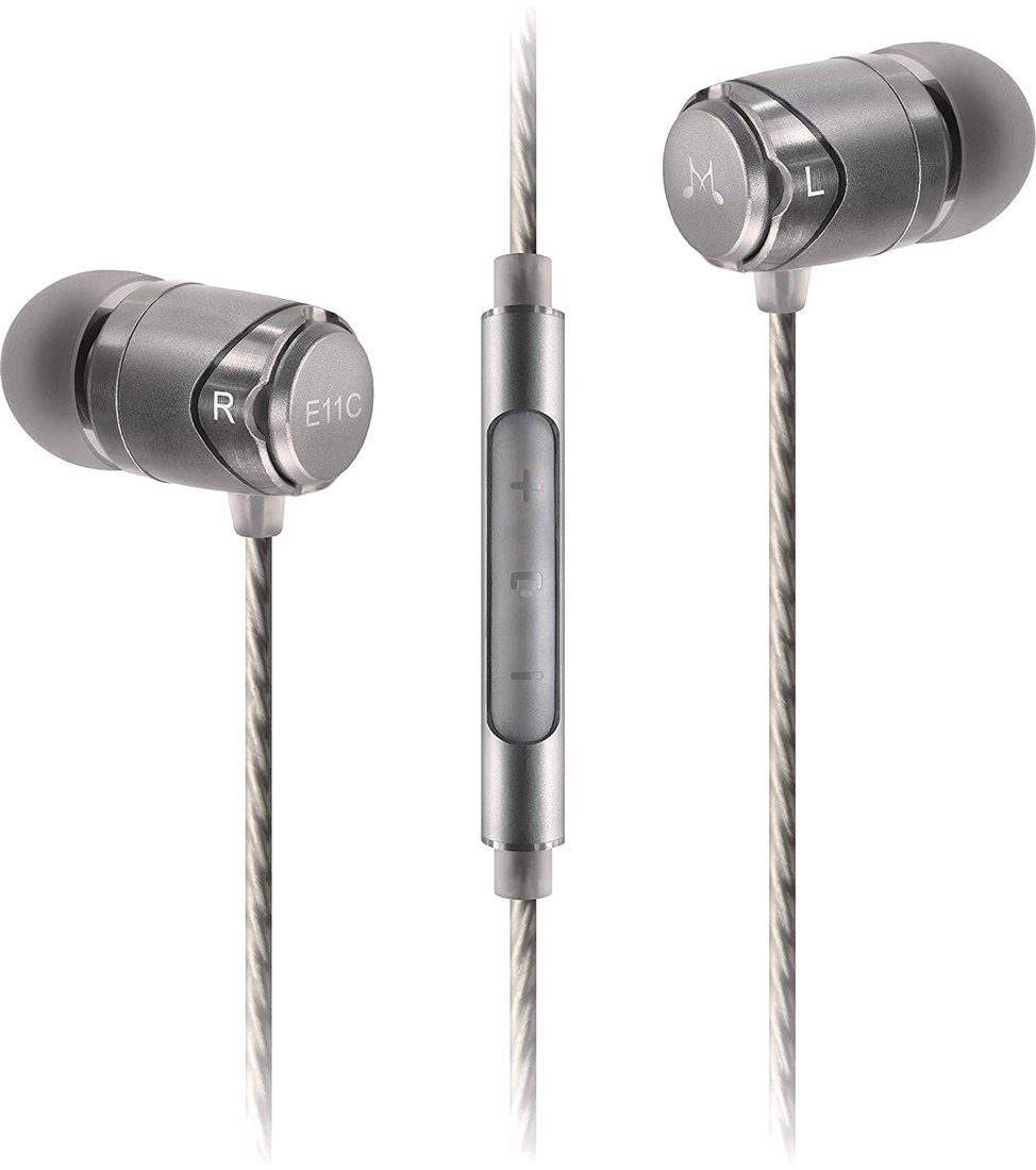 

Наушники SoundMagic E11C
